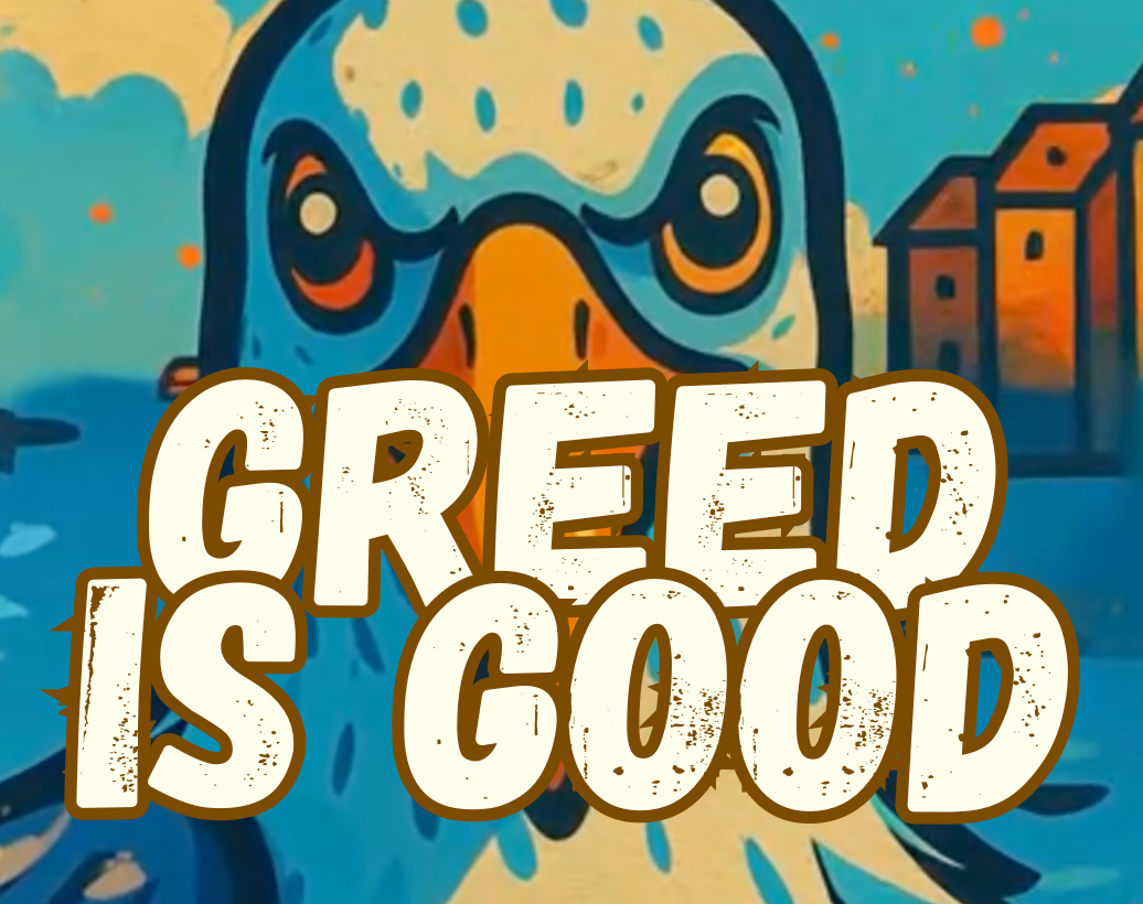 The Art of Stealing Chips in the Mizzle TRADE