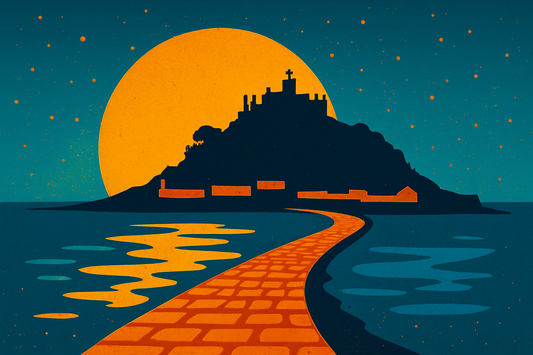 St Michael's Mount, Cornwall