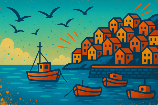 The evolution of an idea (and title)